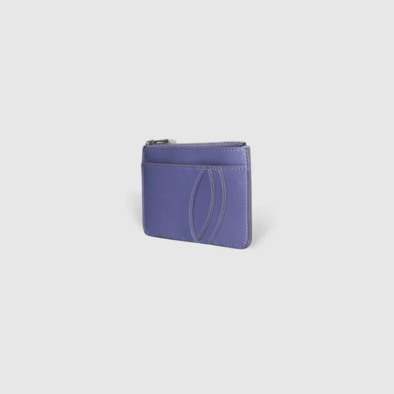 Cardholder ÃgalitÃ© Lilac from Shop Like You Give a Damn